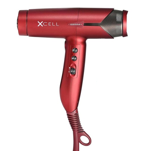 [36416] SECADOR XCELL ROJO ED LIMITADA - GAMMA PIU