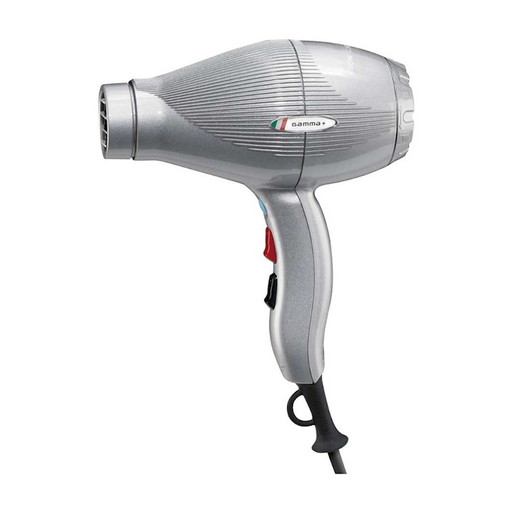 [23920] SECADOR ION CERAMIC S SILVER - GAMMA PIU