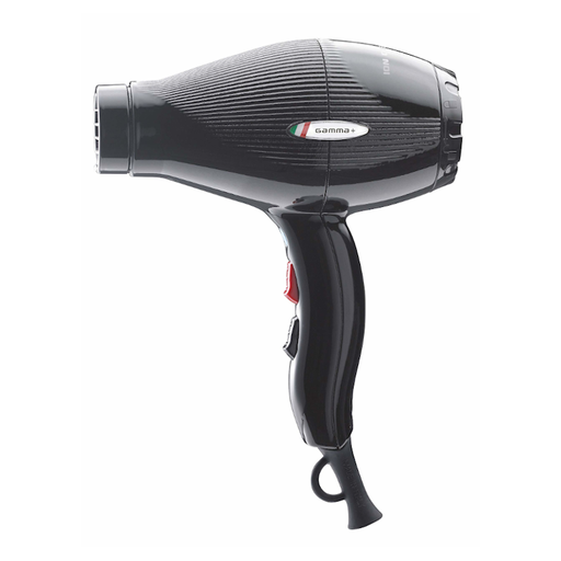 [23921] SECADOR ION CERAMIC S BLACK - GAMMA PIU