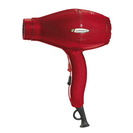 [23922] SECADOR ION CERAMIC S CHERRY RED - GAMMA PIU
