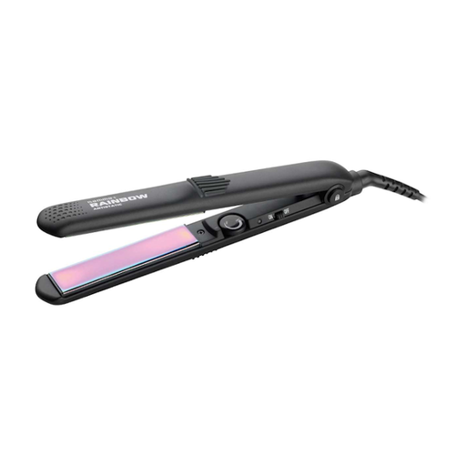 [23933] PLANCHA RAINBOW BLACK - GAMMA PIU