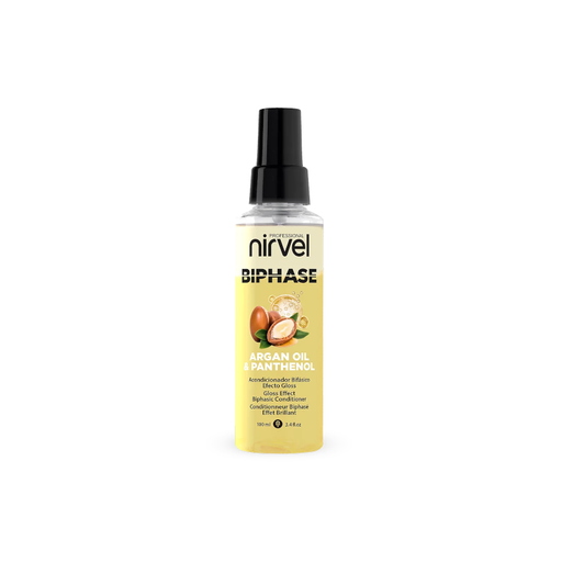 [42736] ACONDICIONADOR BIFASICO ACEITE ARGAN Y PANTENOL 100ML - NIRVEL