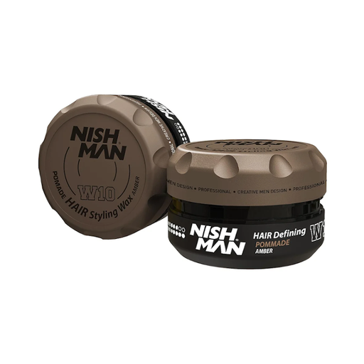 [NMN-174-W10] POMADA W10 STYLING 100ml - NISHMAN
