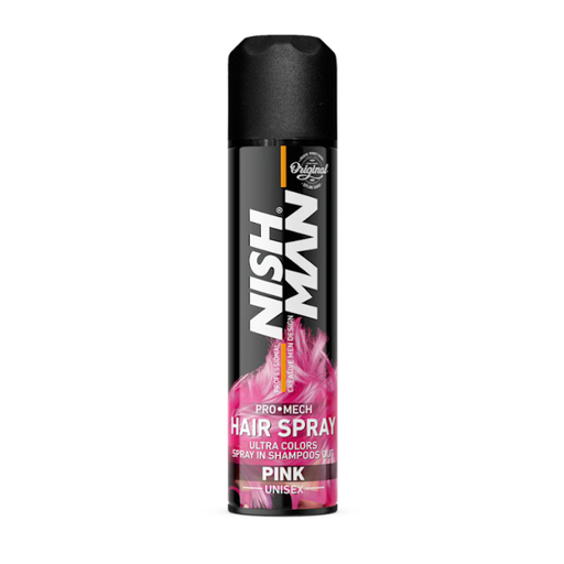[NMN-158-PIN] LACA COLOR ROSA 150ml - NISHMAN