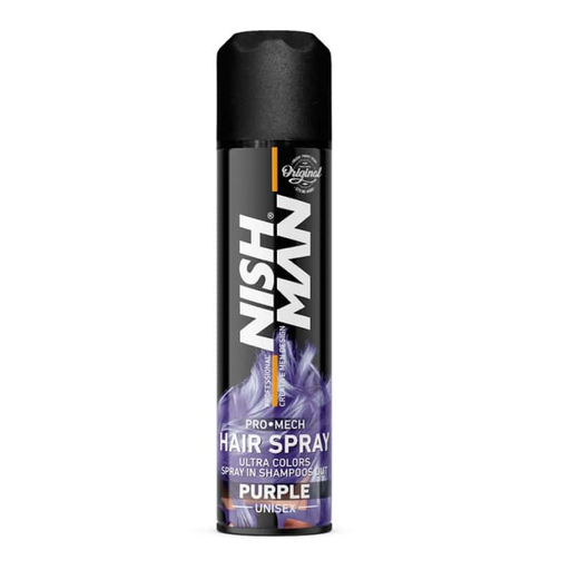 [NMN-158-PUR] LACA COLOR MORADO 150ml - NISHMAN