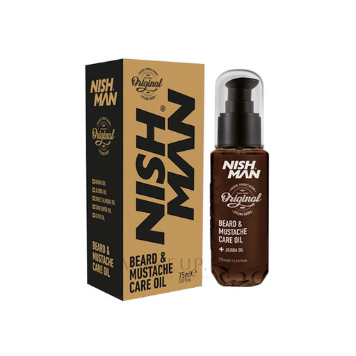 [NMN-115] ACEITE BARBA DE JOJOBA - NISHMAN