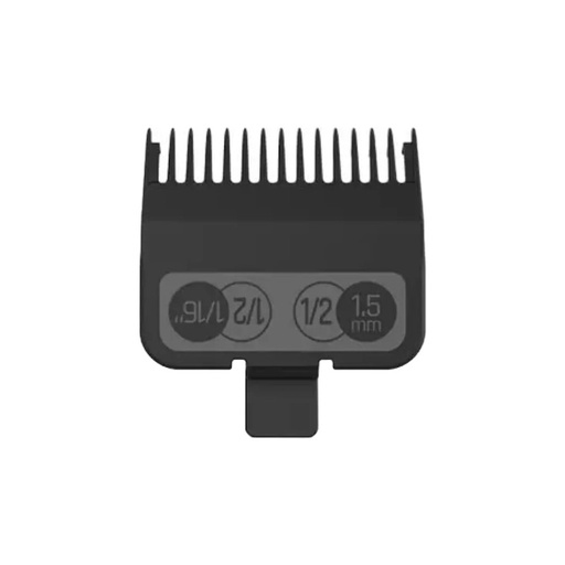 [JRL-15MM] PEINE PLÁSTICO 1.5MM - JRL