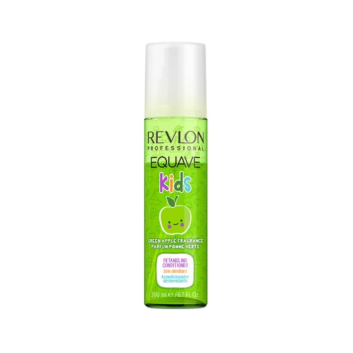 [GF12106] ACONDICIONADOR NIÑOS GREEN APPLE 200ML - REVLON