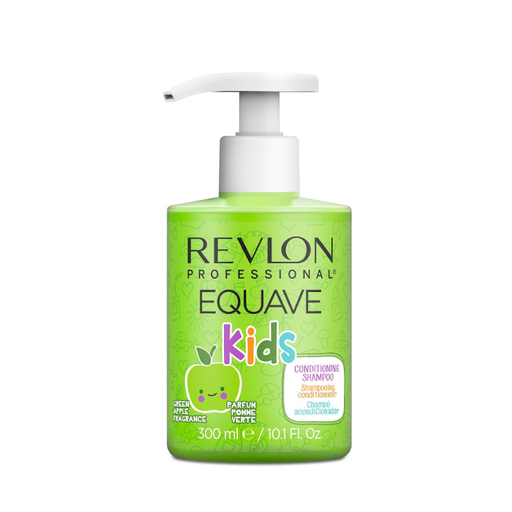 [17650] CHAMPU NIÑOS EQUAVE APPLE 300ML - REVLON