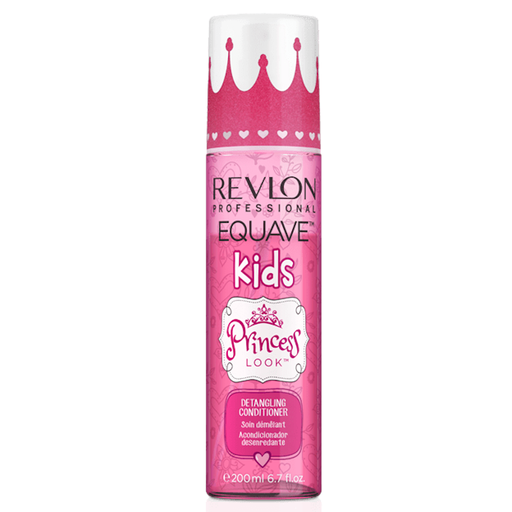 [18460] ACONDICIONADOR NIÑOS EQUAVE PRINCESS 200 ML - REVLON