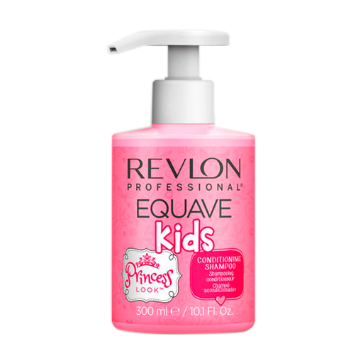 [27765] CHAMPU NIÑOS EQUAVE PRINCESS 300ML - REVLON