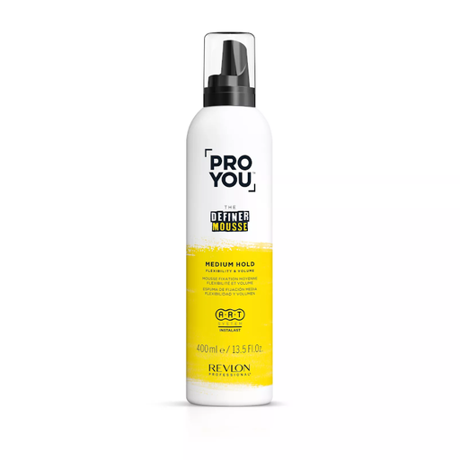 [29553] ESPUMA MEDIUM HOLD PROYOU 400ML - REVLON