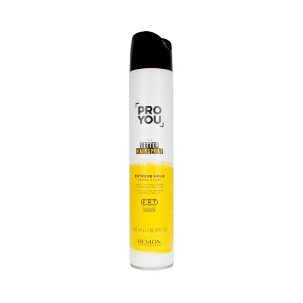 [30512] LACA EXTREME HOLD PROYOU 500ML - REVLON