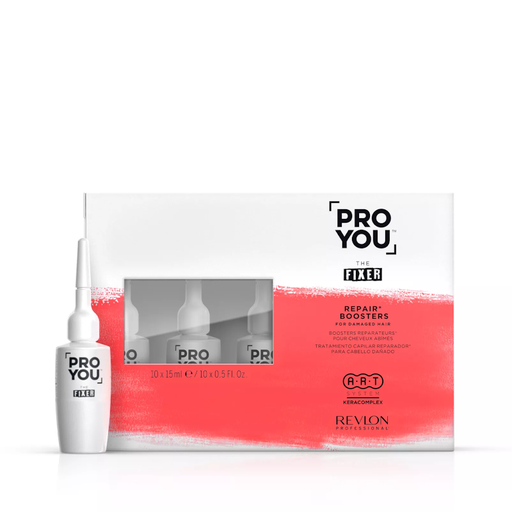 [29482] TRATAMIENTO REPARADOR BOOSTER 10X15ML - REVLON