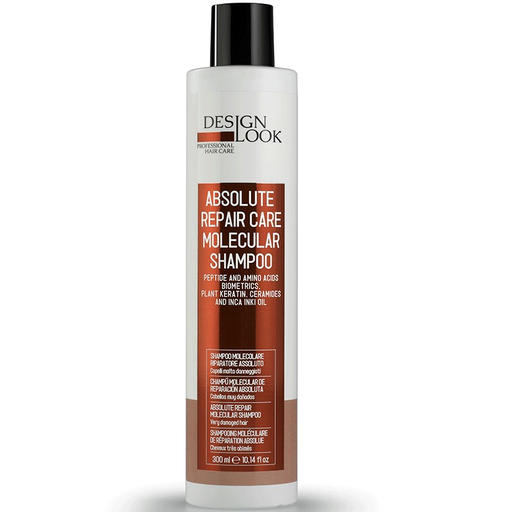 [42722] CHAMPÚ ABSOLUTE REPAIR CARE 300ML - DESIGN LOOK