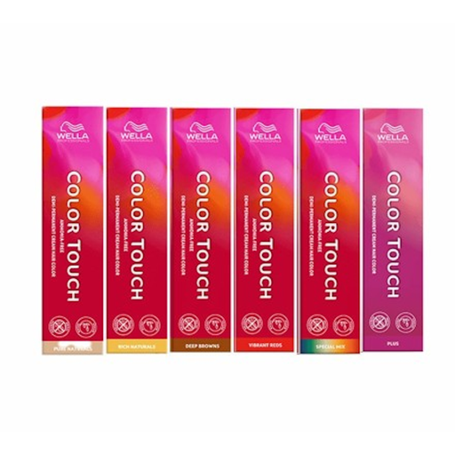 [42973] TINTE COLOR TOUCH BASES 60ML - WELLA