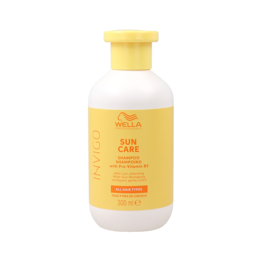 [41492] CHAMPU INVIGO SUN CARE PRO-VITAMIN B5 300ML - WELLA