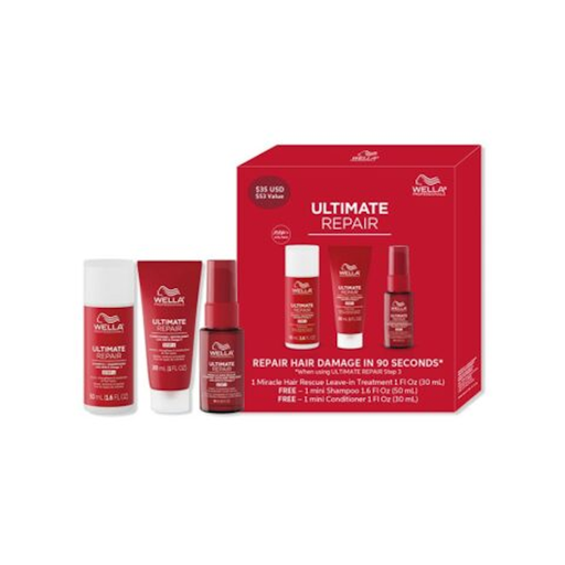 [40373] PACK ULTIMATE REPAIR - WELLA