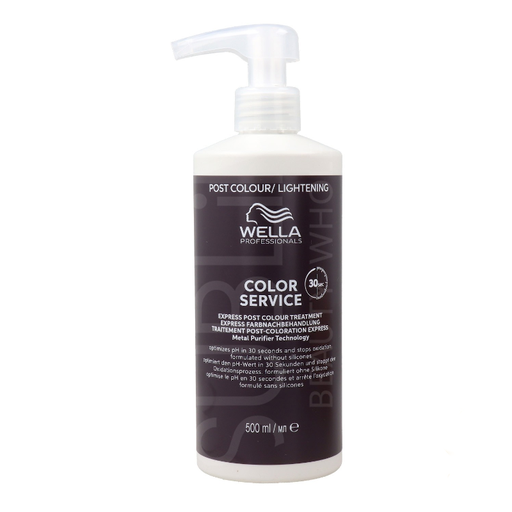 [39715] TRATAMIENTO POST DECOLORACION INVIGO COLOR SERVICE  500ML - WELLA