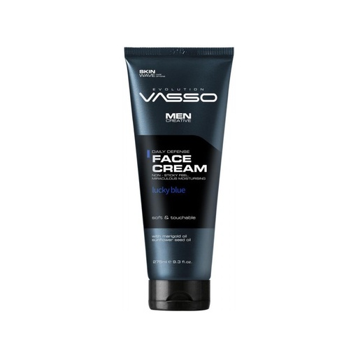 [06545] CREMA FACIAL LUCKY BLUE 275ML - VASSO