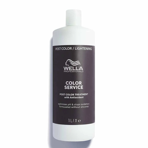 [39684] TRATAMIENTO POST DECOLORACION INVIGO COLOR SERVICE  1000ML - WELLA