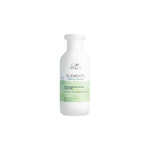 [39543] CHAMPU CALMANTE ELEMENTS 250ML - WELLA
