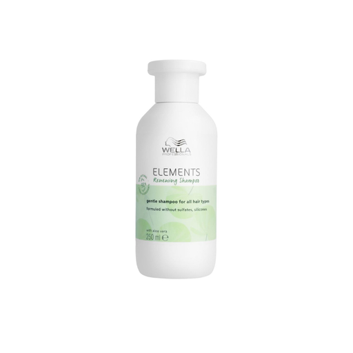[39569] CHAMPU RENOVADOR ELEMENTS 250ML - WELLA