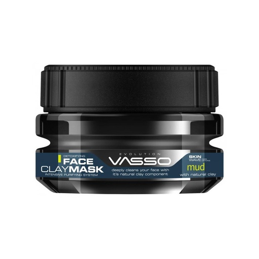 [06547] MASCARILLA FACIAL SKIN WAVE 250ML - VASSO