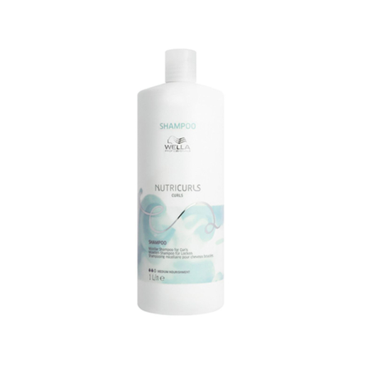 [39679] CHAMPU RIZOS NUTRICURLS 1000ML - WELLA