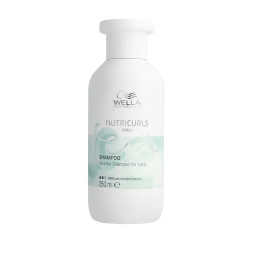 [39558] CHAMPU RIZOS NUTRICURLS 250ML - WELLA