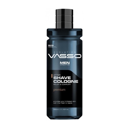 [06540] AFTER SHAVE PREMIUM 330ML - VASSO