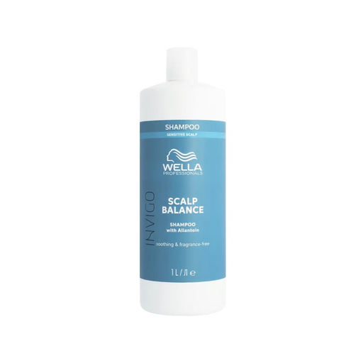 [39544] CHAMPU INVIGO SCALP BALANCE CALM 1000ML - WELLA