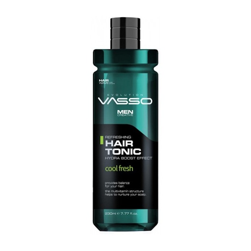 [06543] TÓNICO CABELLO COOL FRESH 260ML - VASSO