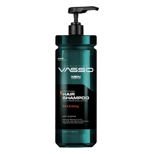 [06544] CHAMPÚ THICK & STRONG 1L - VASSO