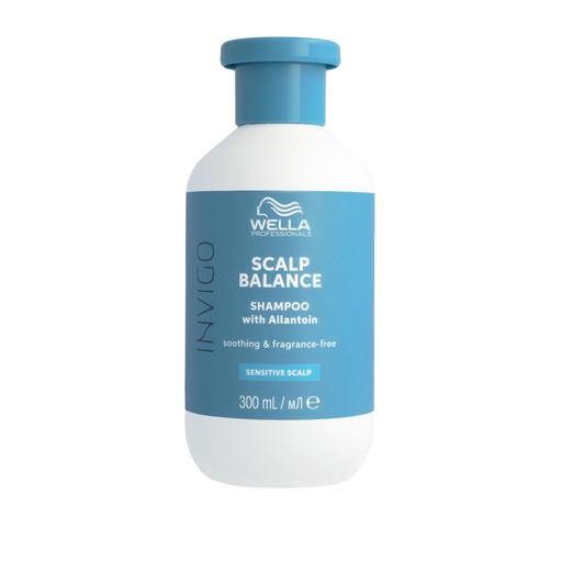 [39568] CHAMPU SENSO CALM INVIGO SCALP BALANCE 300ML - WELLA