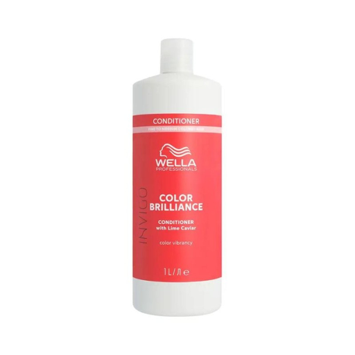 [39533] ACONDICIONADOR CABELLO FINO INVIGO COLOR BRILLIANCE 1000ML - WELLA