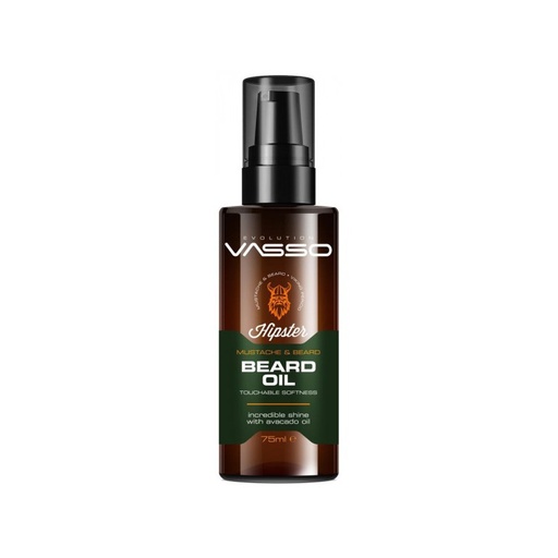 [06549] ACEITE BARBA 75ML - VASSO