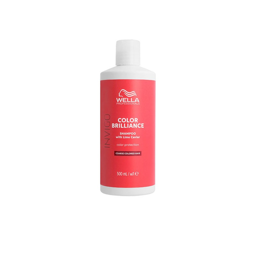 [39531] CHAMPU CABELLO GRUESO INVIGO COLOR BRILLIANCE 500ML - WELLA
