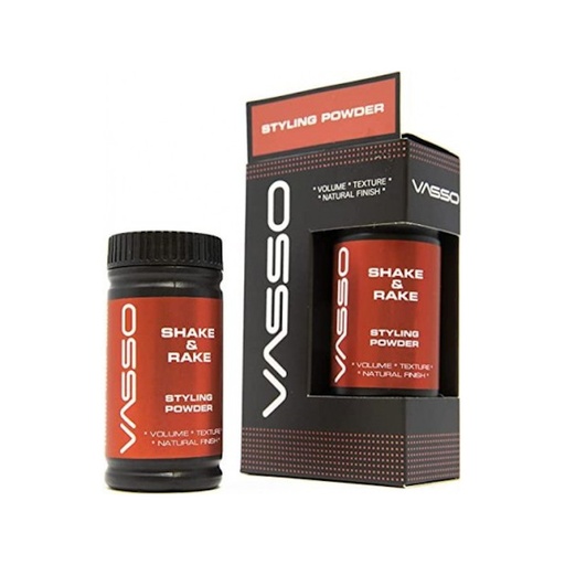[07855] POLVOS VOLUMEN SHAKE & RAKE 20G - VASSO