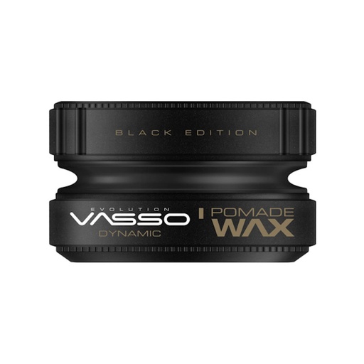 [06529] POMADA BLACK EDITION DYNAMIC 150ML - VASSO