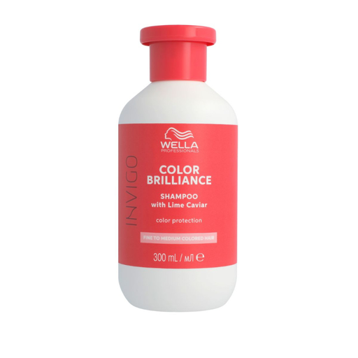 [39518] CHAMPU CABELLO FINO INVIGO COLOR BRILLIANCE 300ML - WELLA