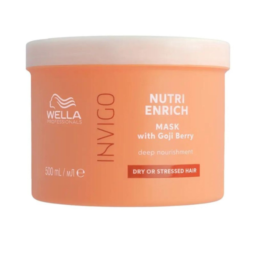 [39562] MASCARILLA INVIGO NUTRI ENRICH 500ML - WELLA