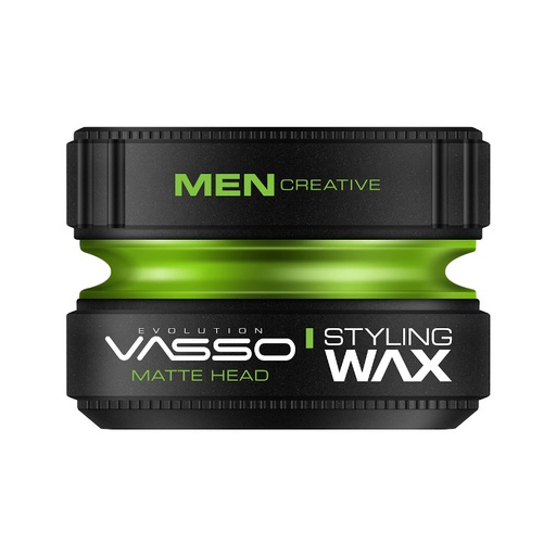 [06525] CERA PRO-MATTE HEAD 150ML - VASSO