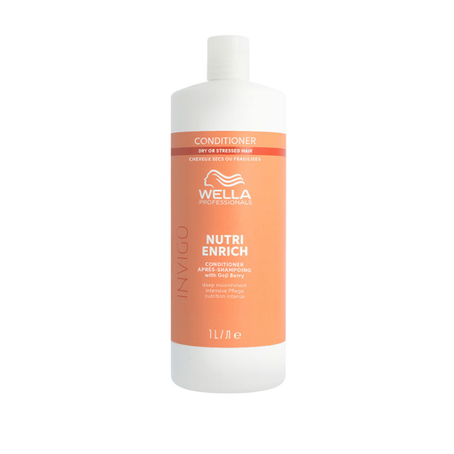 [39532] ACONDICIONADOR INVIGO NUTRI ENRICH 1000ML - WELLA