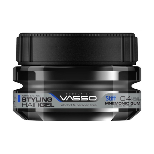 [06533] GEL FIJADOR MNEMONIC STIFF 500ML - VASSO