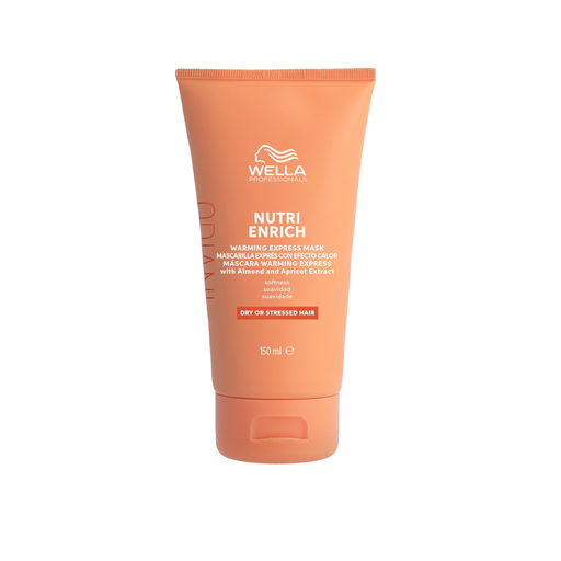[39528] MASCARILLA CALOR INVIGO NUTRI ENRICH 150ML - WELLA