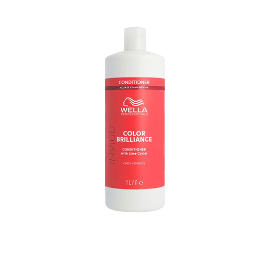 [39530] ACONDICIONADOR CABELLO GRUESO INVIGO COLOR BRILLIANCE 1000ML - WELLA