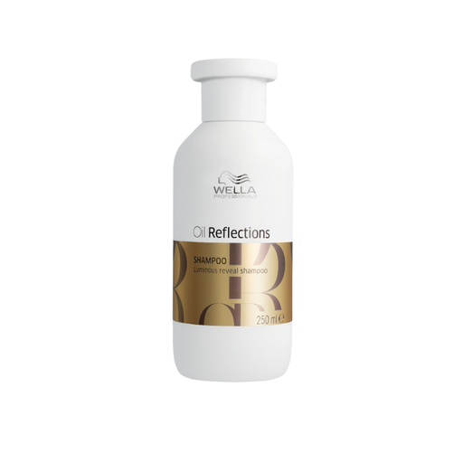 [39540] CHAMPU OIL REFLECTIONS 250ML -WELLA