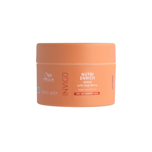 [39520] MASCARILLA INVIGO NUTRI ENRICH 150ML - WELLA