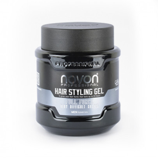 [26073] GEL FIJADOR FUERZA COMPLETA 700ML - NOVON